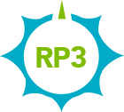 RP3 Logo.